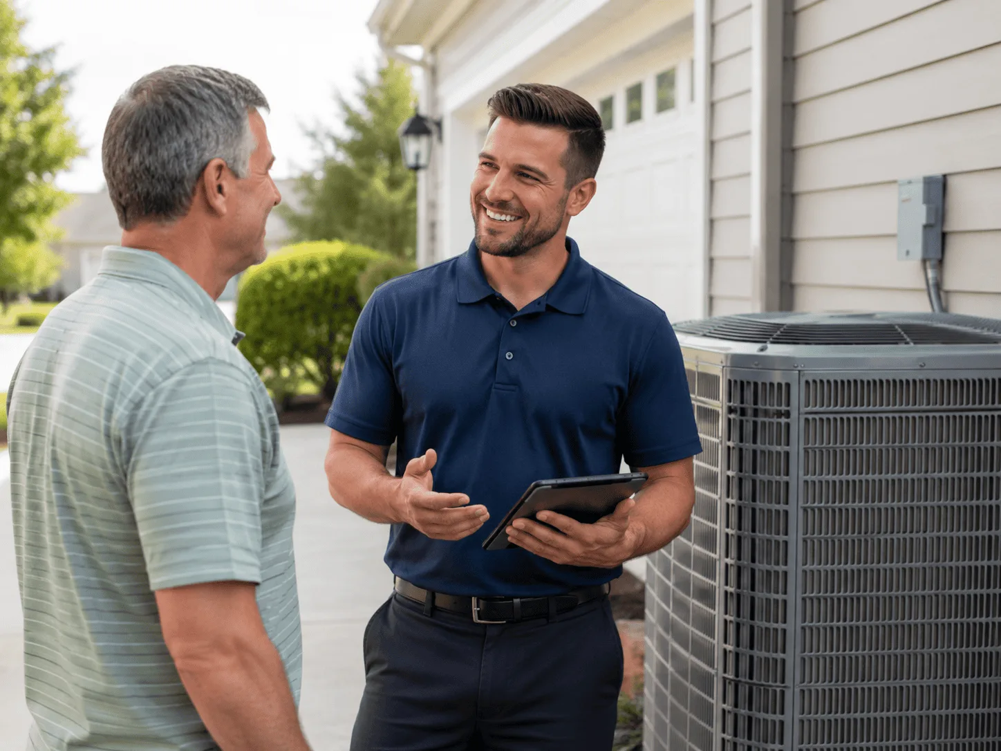 Heat Pump Installation Washington Crossing, PA FAQs